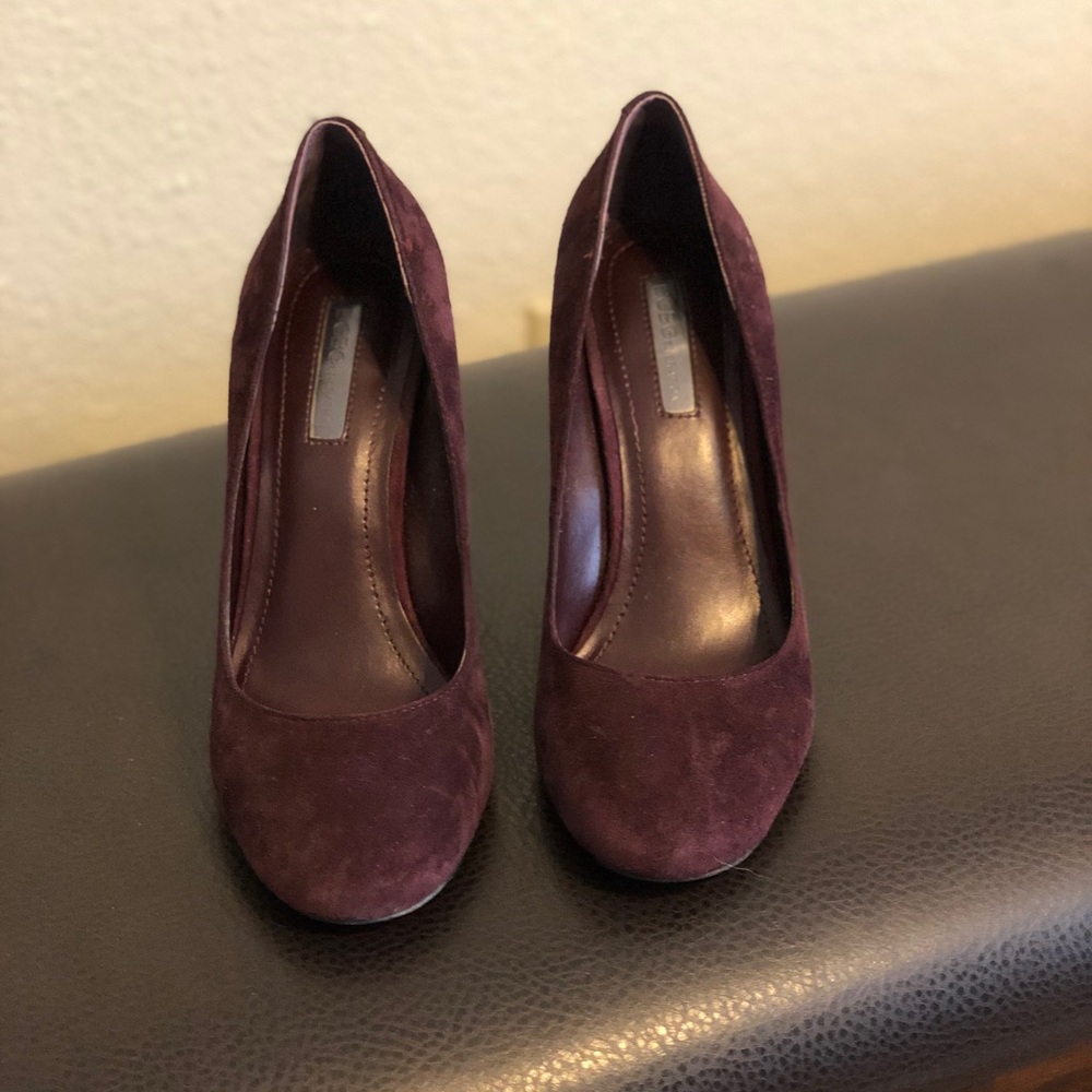 BCBG heels - Picture 3 of 6